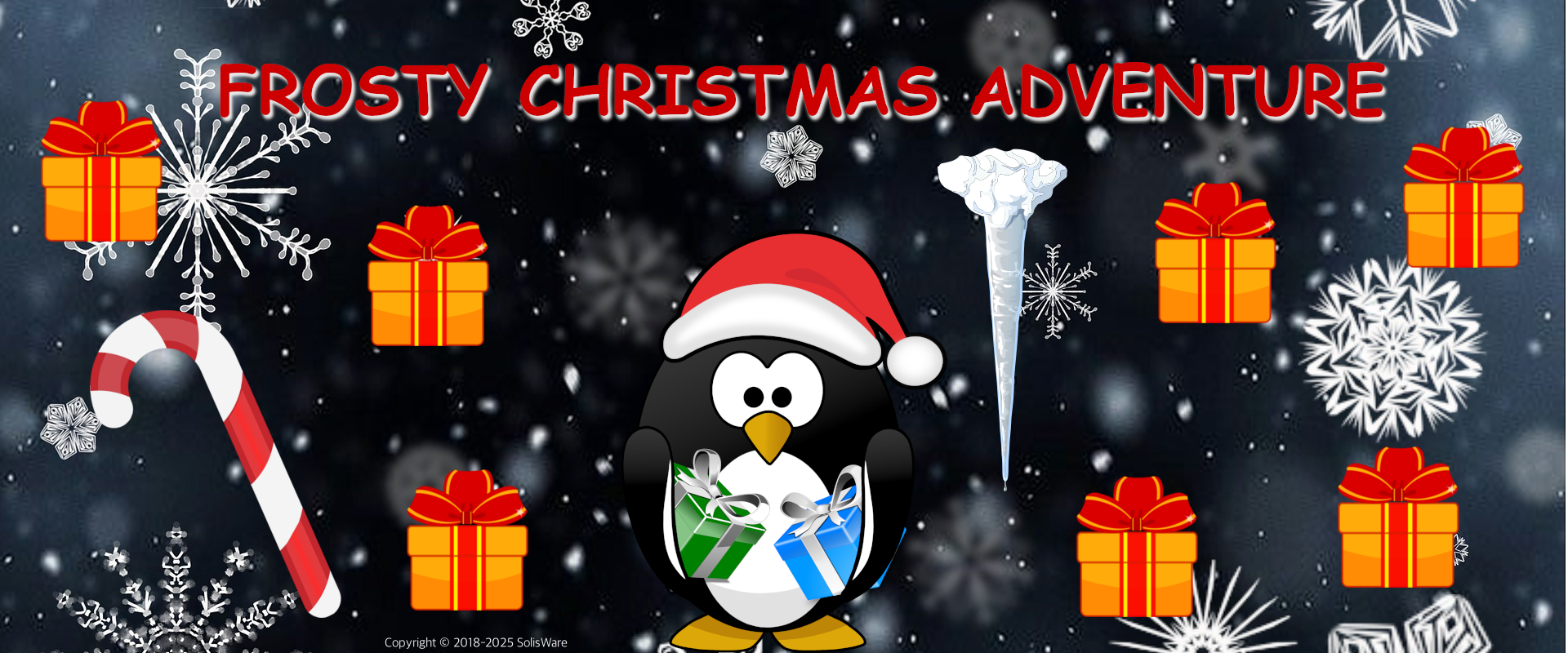 Frosty Christmas Adventure