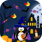 SolisWare Frosty Halloween Adventure Icon